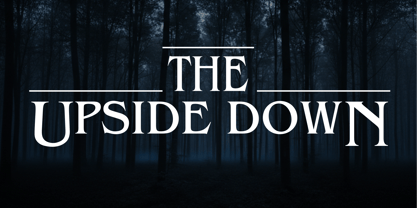 ITC Benguiat Font Poster 5